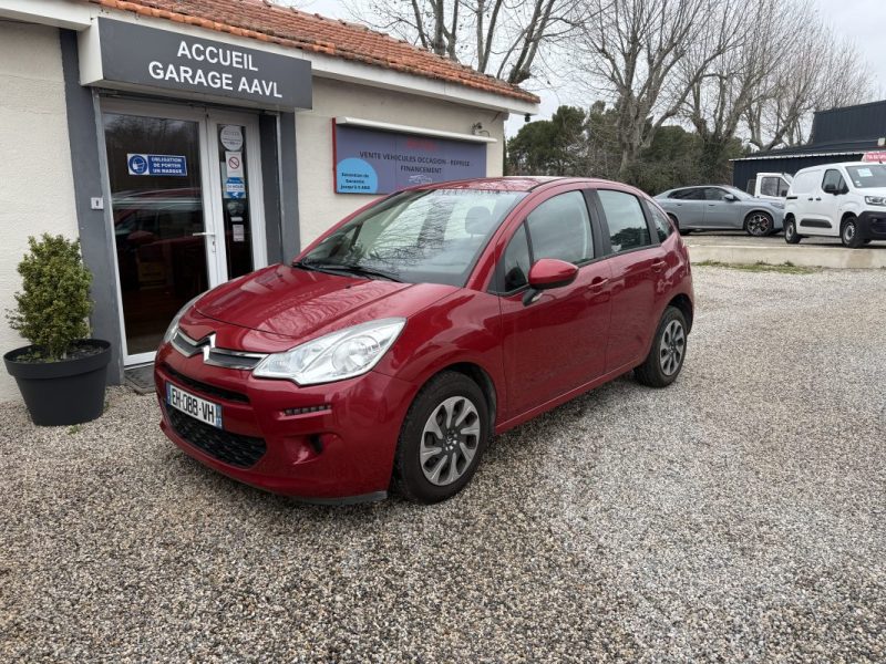 CITROEN C3 1.6 BLUEHDI 75 CAR PLAY CLIM 2016 KIT DISTRIBUTION NEUF