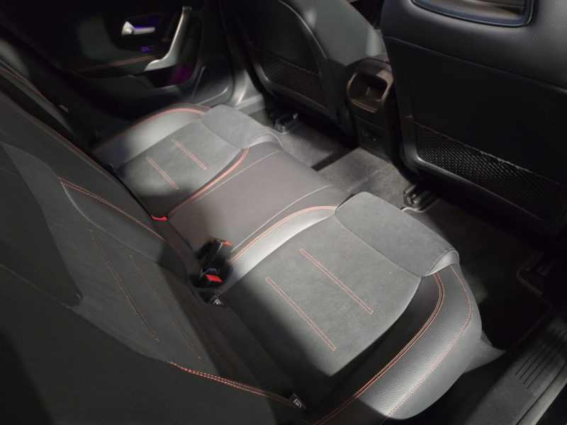 MERCEDES CLASSE A 200 163Cv AMG-LINE 7G-DCT- TOIT OUVRANT -SIEGES CHAUFFANT- CARPLAY