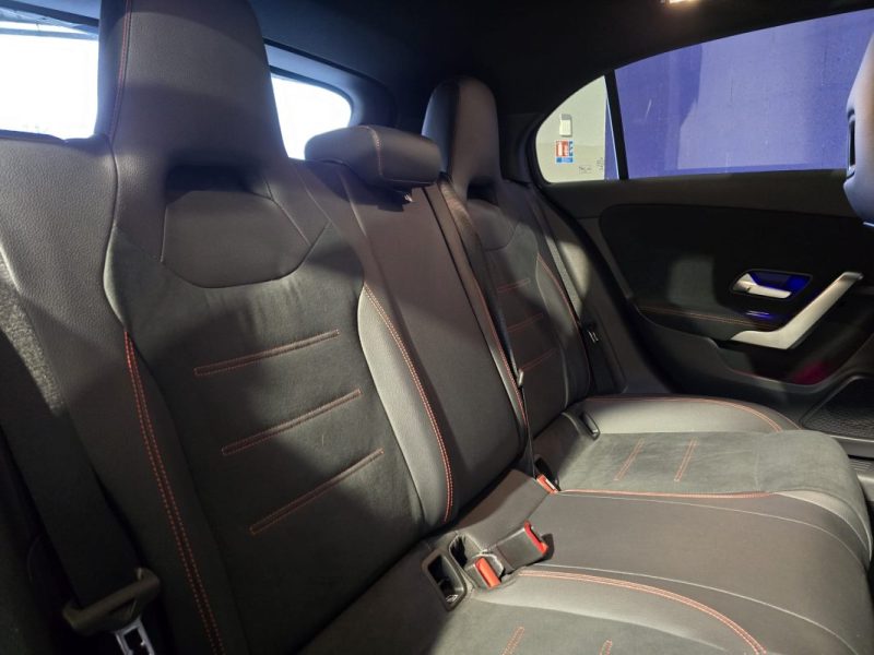 MERCEDES CLASSE A 200 163Cv AMG-LINE 7G-DCT- TOIT OUVRANT -SIEGES CHAUFFANT- CARPLAY