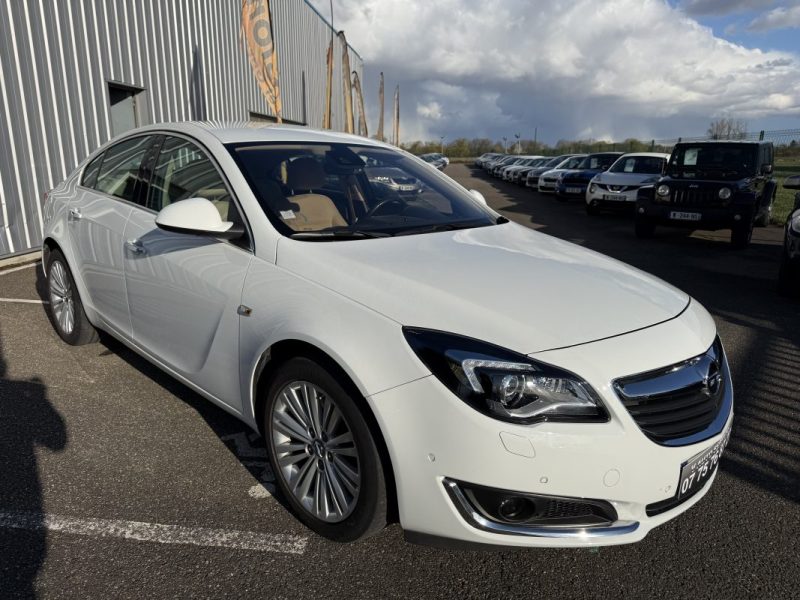 Opel Insignia 2.0 Turbo 250 Cosmo Pack 4x4 Start&Stop Garantie 6 Mois