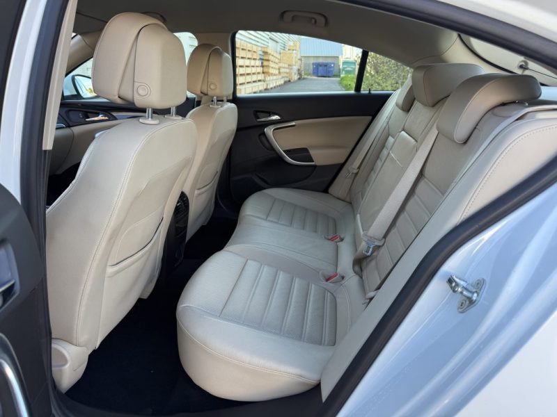 Opel Insignia 2.0 Turbo 250 Cosmo Pack 4x4 Start&Stop Garantie 6 Mois