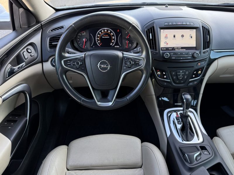 Opel Insignia 2.0 Turbo 250 Cosmo Pack 4x4 Start&Stop Garantie 6 Mois