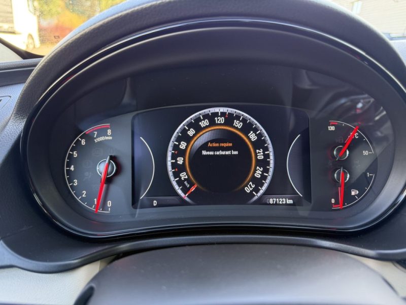 Opel Insignia 2.0 Turbo 250 Cosmo Pack 4x4 Start&Stop Garantie 6 Mois