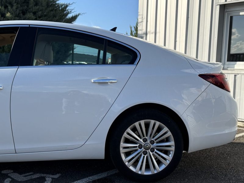 Opel Insignia 2.0 Turbo 250 Cosmo Pack 4x4 Start&Stop Garantie 6 Mois