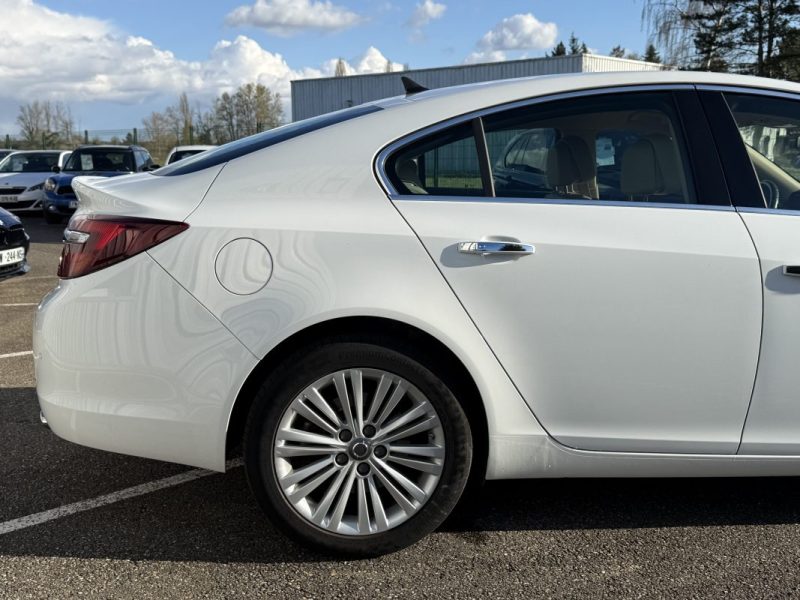 Opel Insignia 2.0 Turbo 250 Cosmo Pack 4x4 Start&Stop Garantie 6 Mois