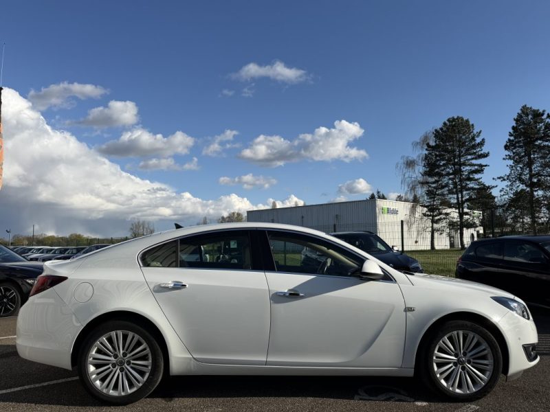 Opel Insignia 2.0 Turbo 250 Cosmo Pack 4x4 Start&Stop Garantie 6 Mois