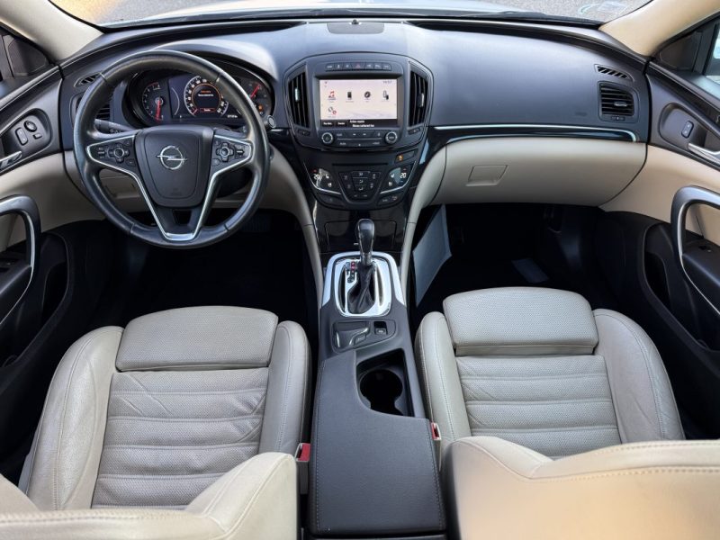 Opel Insignia 2.0 Turbo 250 Cosmo Pack 4x4 Start&Stop Garantie 6 Mois