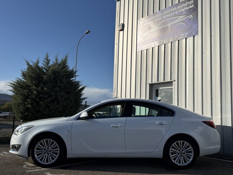 Opel Insignia 2.0 Turbo 250 Cosmo Pack 4x4 Start&Stop Garantie 6 Mois