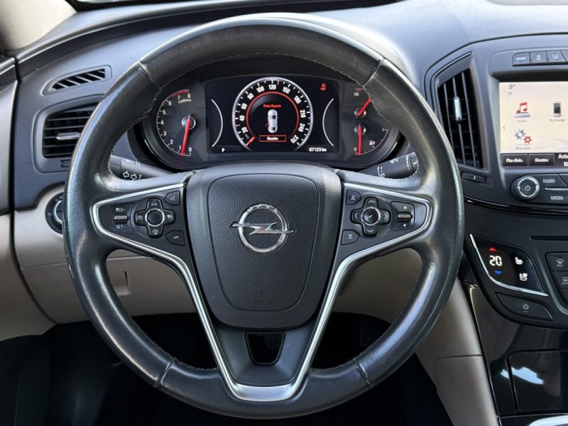 Opel Insignia 2.0 Turbo 250 Cosmo Pack 4x4 Start&Stop Garantie 6 Mois