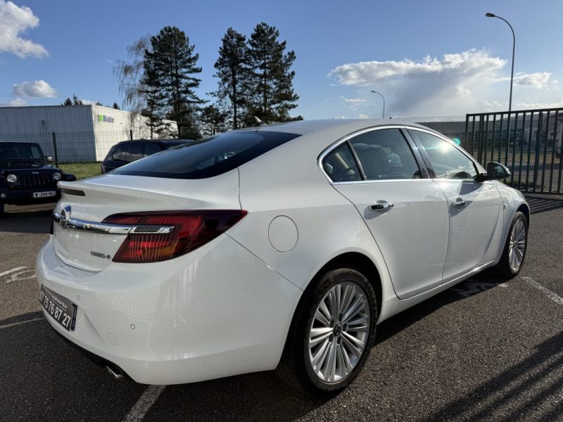 Opel Insignia 2.0 Turbo 250 Cosmo Pack 4x4 Start&Stop Garantie 6 Mois