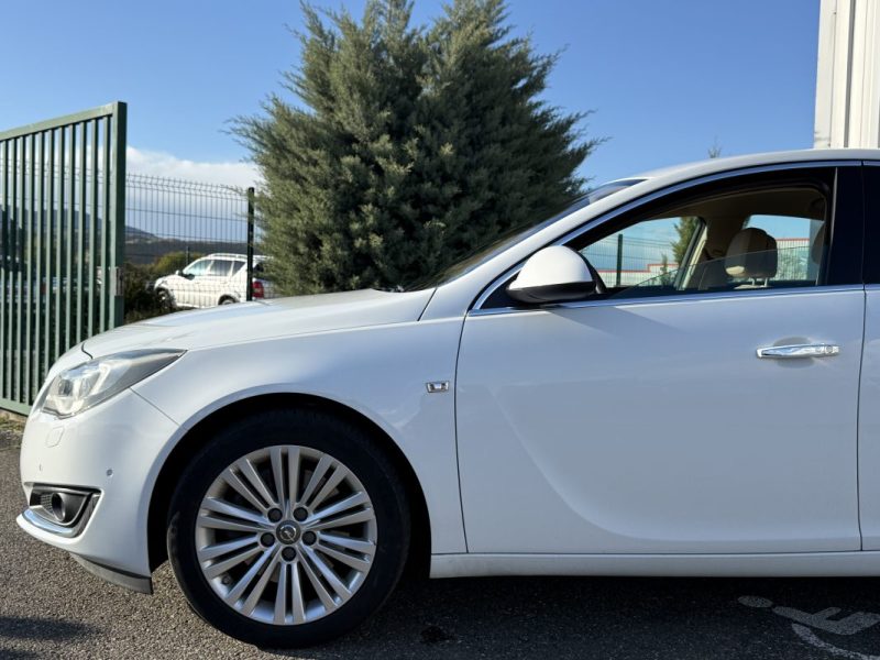 Opel Insignia 2.0 Turbo 250 Cosmo Pack 4x4 Start&Stop Garantie 6 Mois