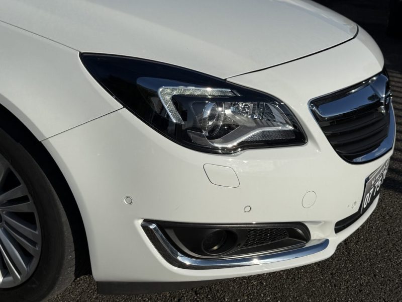 Opel Insignia 2.0 Turbo 250 Cosmo Pack 4x4 Start&Stop Garantie 6 Mois