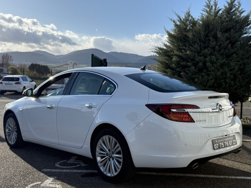 Opel Insignia 2.0 Turbo 250 Cosmo Pack 4x4 Start&Stop Garantie 6 Mois