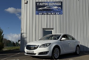 Opel Insignia 2.0 Turbo 250 Cosmo Pack 4x4 Start&Stop Garantie 6 Mois