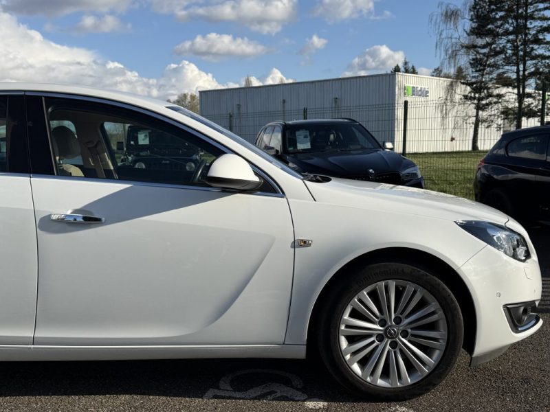 Opel Insignia 2.0 Turbo 250 Cosmo Pack 4x4 Start&Stop Garantie 6 Mois