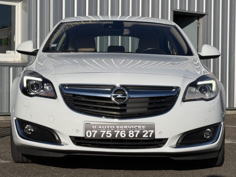 Opel Insignia 2.0 Turbo 250 Cosmo Pack 4x4 Start&Stop Garantie 6 Mois