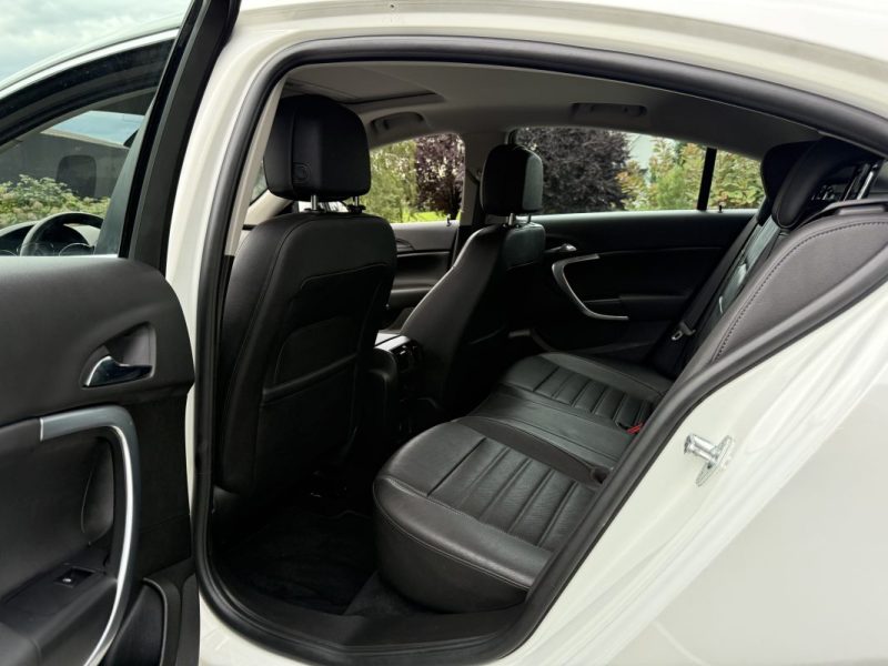 Opel Insignia 2.0 CDTI 195ch Cosmo Pack 4x4 Boite Auto Garantie 6 Mois