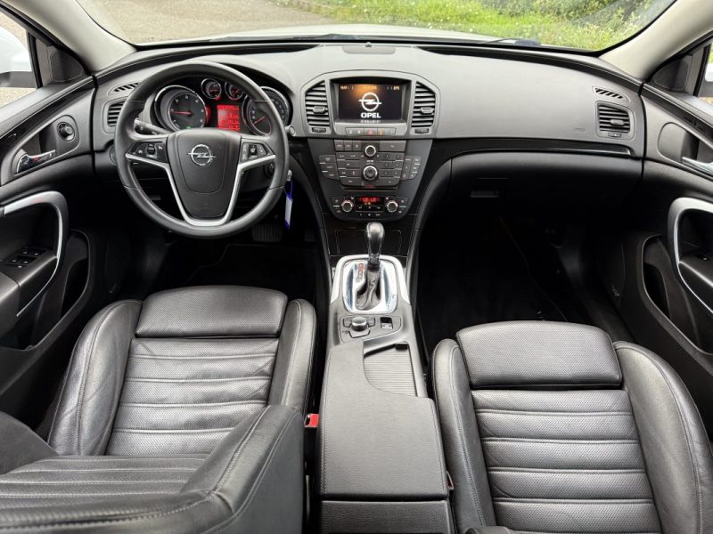 Opel Insignia 2.0 CDTI 195ch Cosmo Pack 4x4 Boite Auto Garantie 6 Mois