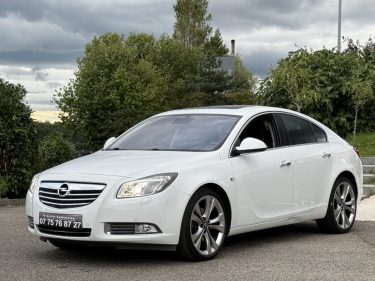 Opel Insignia 2.0 CDTI 195ch Cosmo Pack 4x4 Boite Auto Garantie 6 Mois