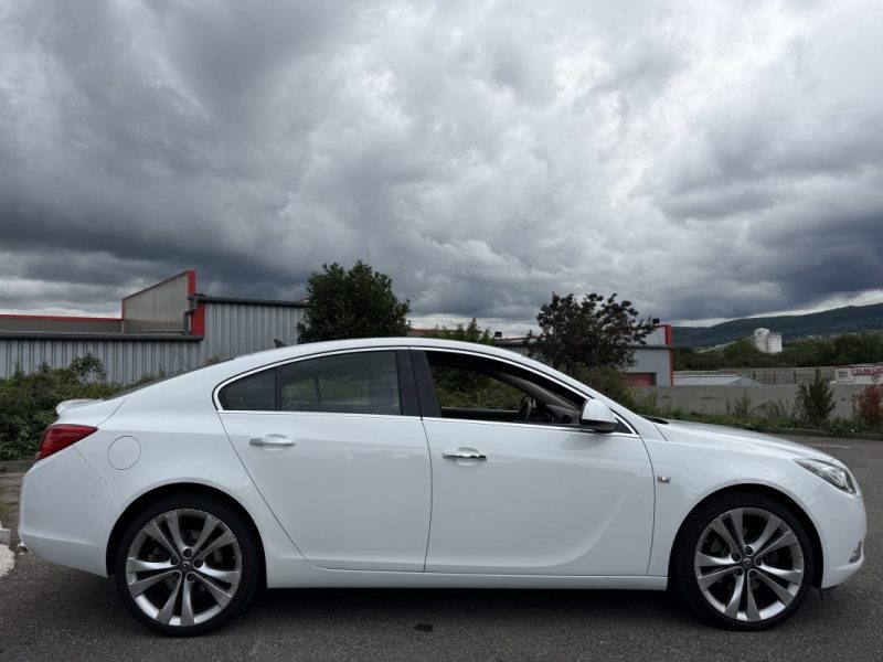 Opel Insignia 2.0 CDTI 195ch Cosmo Pack 4x4 Boite Auto Garantie 6 Mois