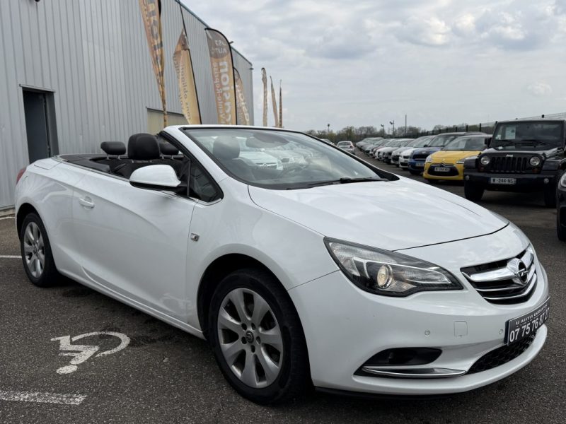 Opel Cascada 1.4 Turbo 140ch Cosmo Start&Stop Garantie 6 Mois