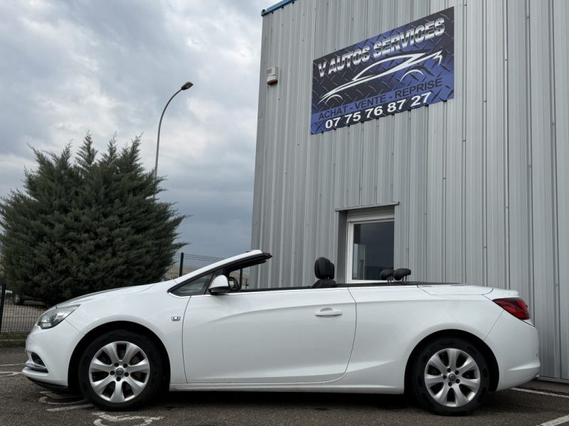  Opel Cascada 1.4 Turbo 140ch Cosmo Start&Stop Garantie 6 Mois