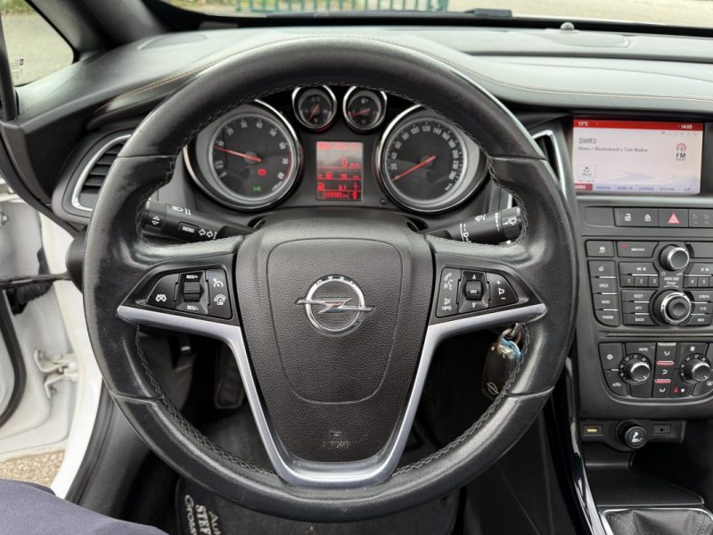  Opel Cascada 1.4 Turbo 140ch Cosmo Start&Stop Garantie 6 Mois