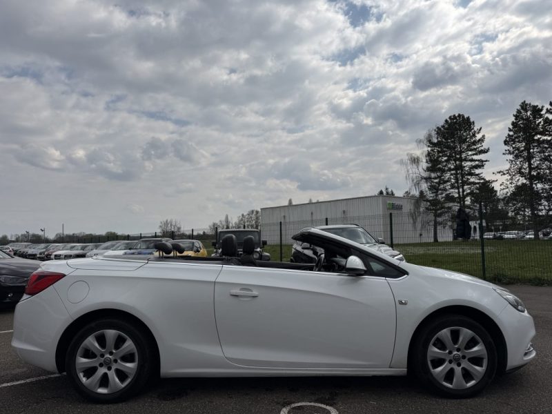  Opel Cascada 1.4 Turbo 140ch Cosmo Start&Stop Garantie 6 Mois
