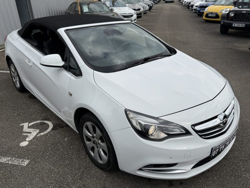  Opel Cascada 1.4 Turbo 140ch Cosmo Start&Stop Garantie 6 Mois