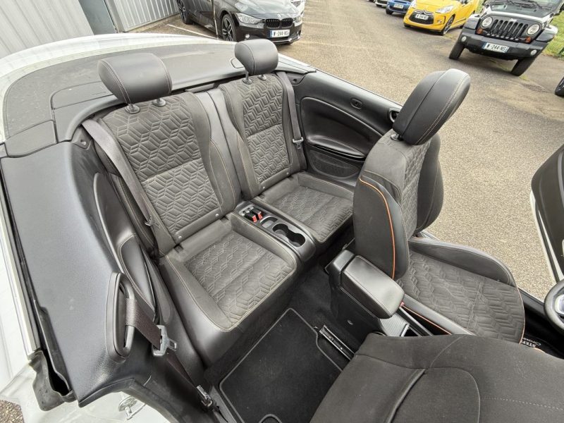  Opel Cascada 1.4 Turbo 140ch Cosmo Start&Stop Garantie 6 Mois
