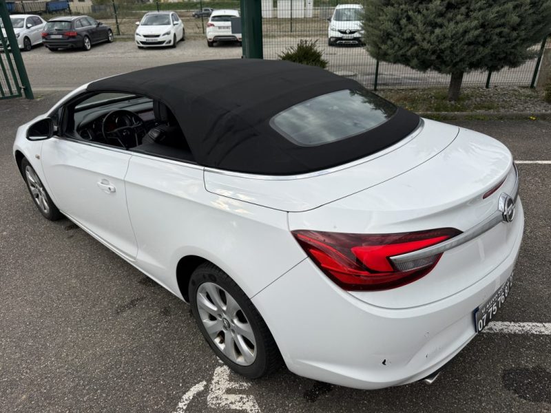  Opel Cascada 1.4 Turbo 140ch Cosmo Start&Stop Garantie 6 Mois