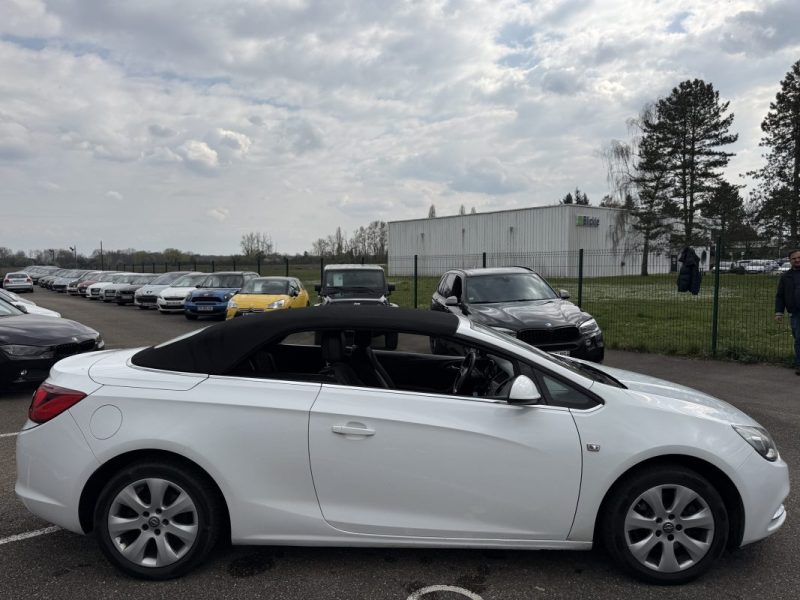  Opel Cascada 1.4 Turbo 140ch Cosmo Start&Stop Garantie 6 Mois