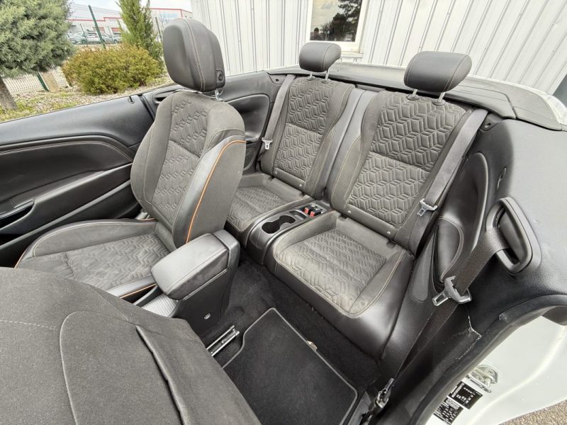  Opel Cascada 1.4 Turbo 140ch Cosmo Start&Stop Garantie 6 Mois