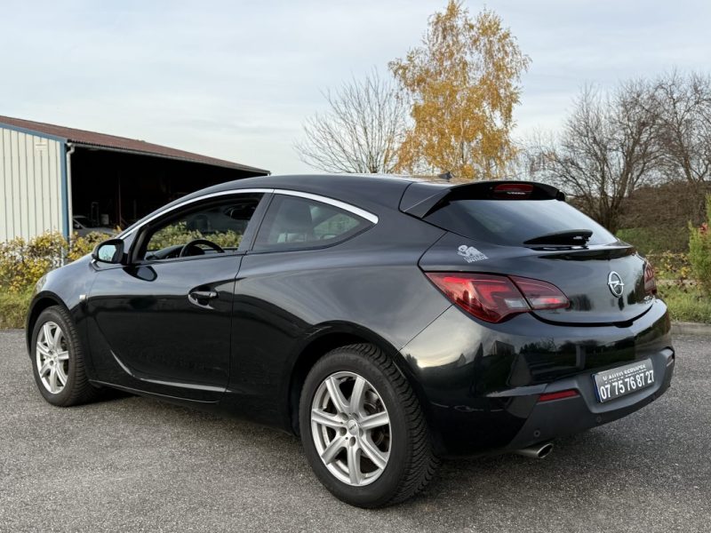 Opel Astra GTC II 1.6 Turbo 180ch Sport Pack Garantie 6 Mois