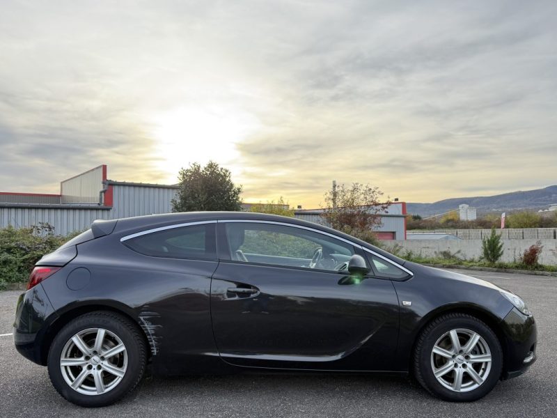 Opel Astra GTC II 1.6 Turbo 180ch Sport Pack Garantie 6 Mois