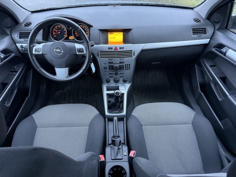 Opel Astra break III 1.6 115ch Ecotec Enjoy Garantie 6 Mois