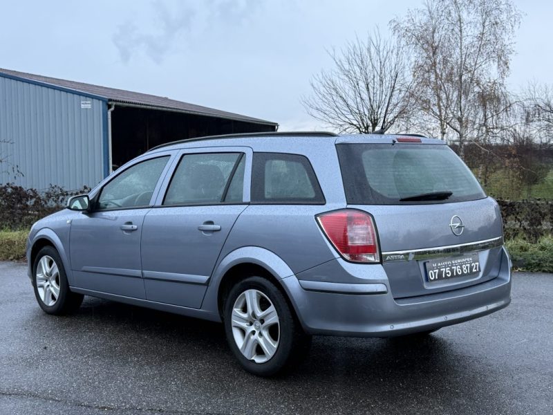 Opel Astra break III 1.6 115ch Ecotec Enjoy Garantie 6 Mois