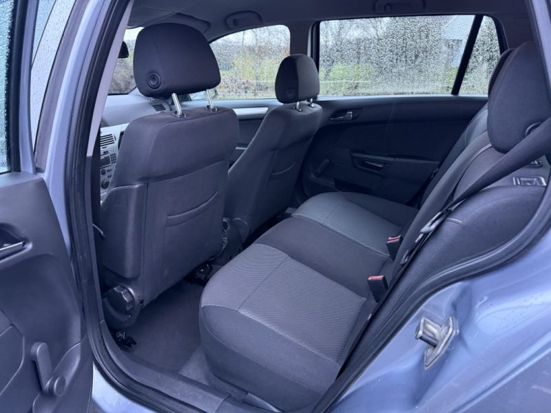 Opel Astra break III 1.6 115ch Ecotec Enjoy Garantie 6 Mois