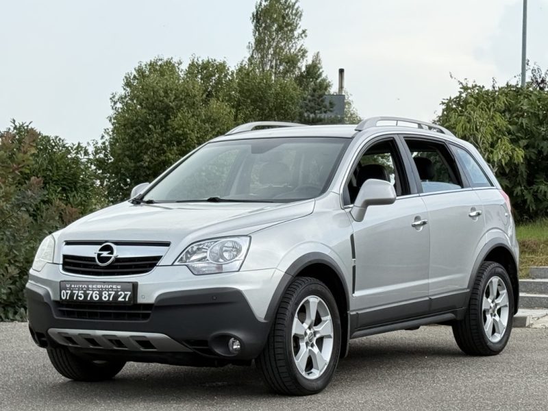 Opel Antara 2.0 CDTI 150ch Cosmo Pack Boite Auto Garantie 6 Mois