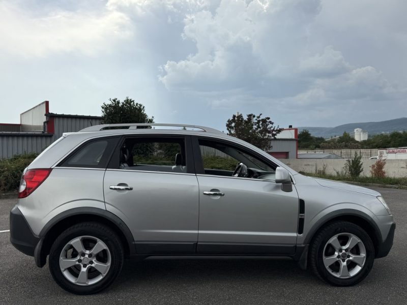 Opel Antara 2.0 CDTI 150ch Cosmo Pack Boite Auto Garantie 6 Mois