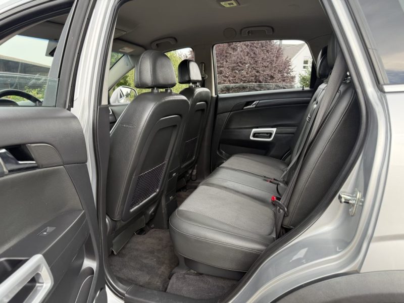 Opel Antara 2.0 CDTI 150ch Cosmo Pack Boite Auto Garantie 6 Mois