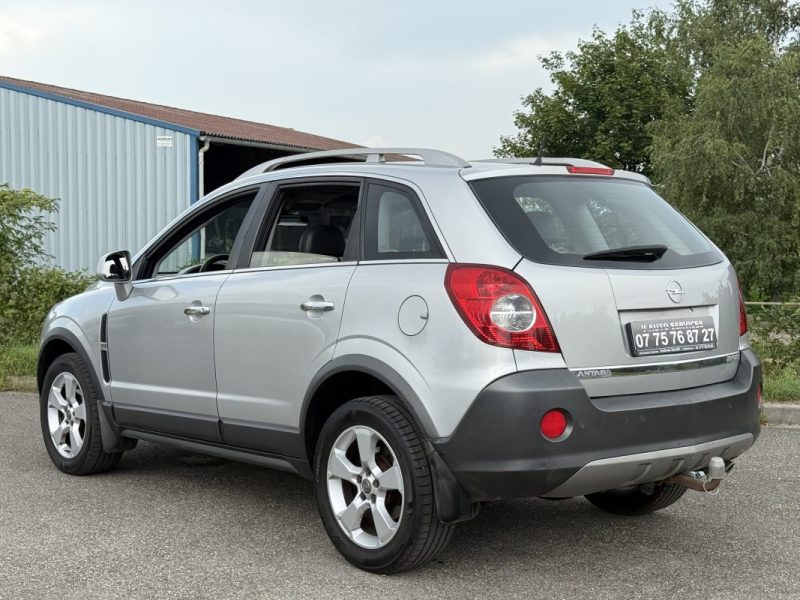 Opel Antara 2.0 CDTI 150ch Cosmo Pack Boite Auto Garantie 6 Mois