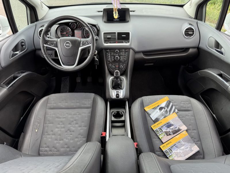 Opel Meriva II 1.4l Turbo Twinport 140ch Cosmo Garantie 6 Mois