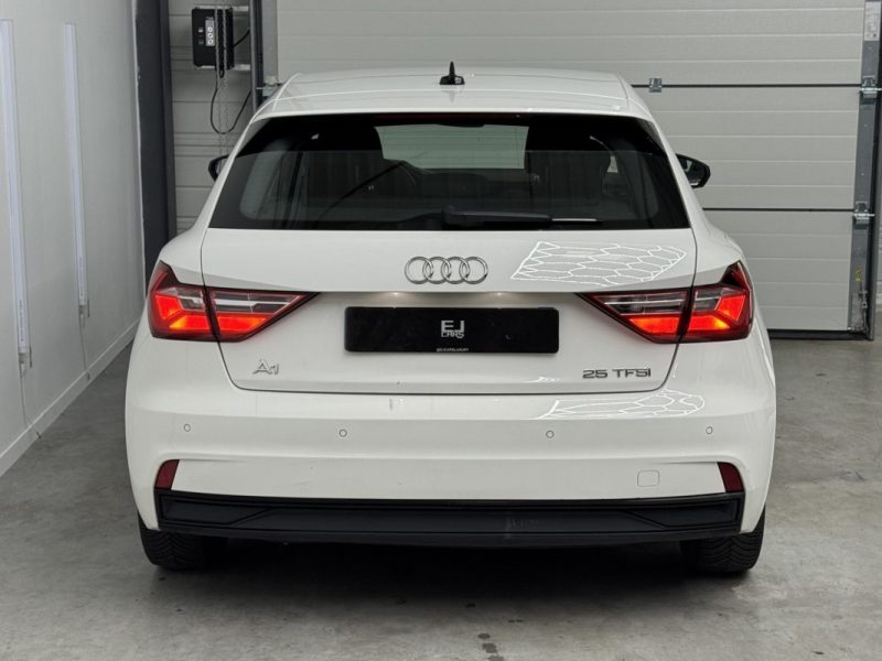 AUDI A1 SPORTBACK - 25 TFSI 1.0l 95 CV - ATTRACTION - BVM - 185.16 € / mois