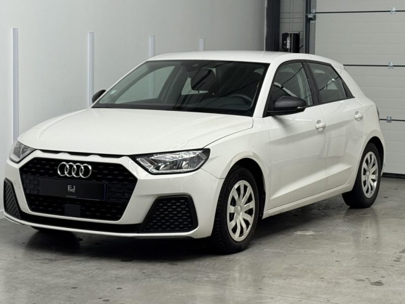 AUDI A1 SPORTBACK - 25 TFSI 1.0l 95 CV - ATTRACTION - BVM - 185.16 € / mois