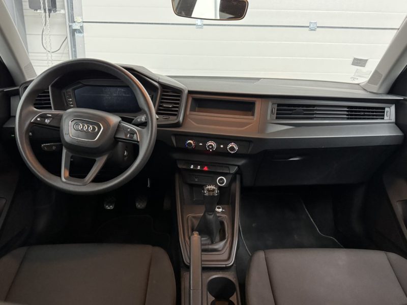 AUDI A1 SPORTBACK - 25 TFSI 1.0l 95 CV - ATTRACTION - BVM - 185.16 € / mois