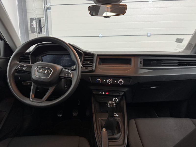 AUDI A1 SPORTBACK - 25 TFSI 1.0l 95 CV - ATTRACTION - BVM - 185.16 € / mois