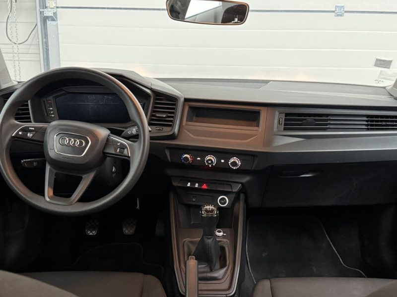 AUDI A1 SPORTBACK - 25 TFSI 1.0l 95 CV - ATTRACTION - BVM - 185.16 € / mois