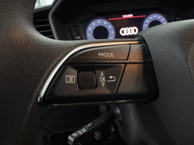 AUDI A1 SPORTBACK - 25 TFSI 1.0l 95 CV - ATTRACTION - BVM - 185.16 € / mois