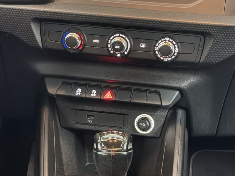 AUDI A1 SPORTBACK - 25 TFSI 1.0l 95 CV - ATTRACTION - BVM - 185.16 € / mois